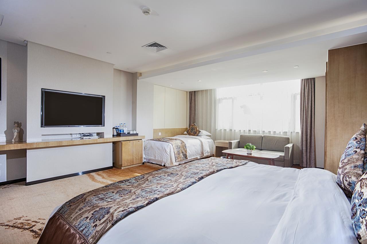 Xi'An Peace Arch Hotel Ngoại thất bức ảnh