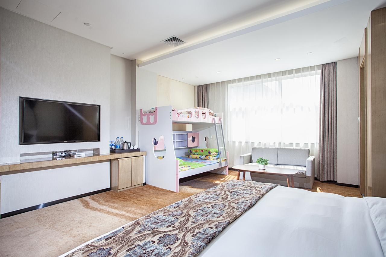 Xi'An Peace Arch Hotel Ngoại thất bức ảnh