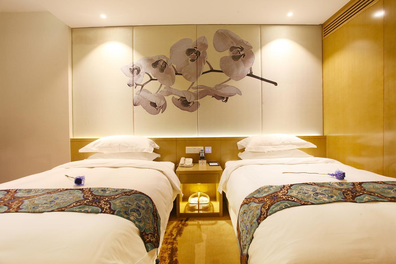 Xi'An Peace Arch Hotel Ngoại thất bức ảnh