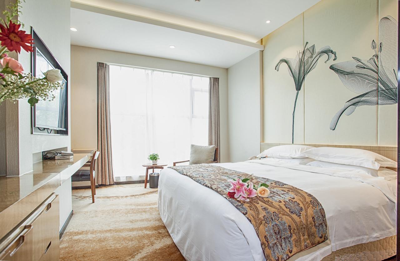 Xi'An Peace Arch Hotel Ngoại thất bức ảnh