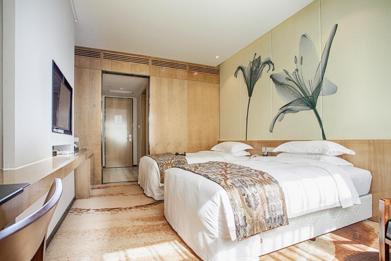 Xi'An Peace Arch Hotel Ngoại thất bức ảnh