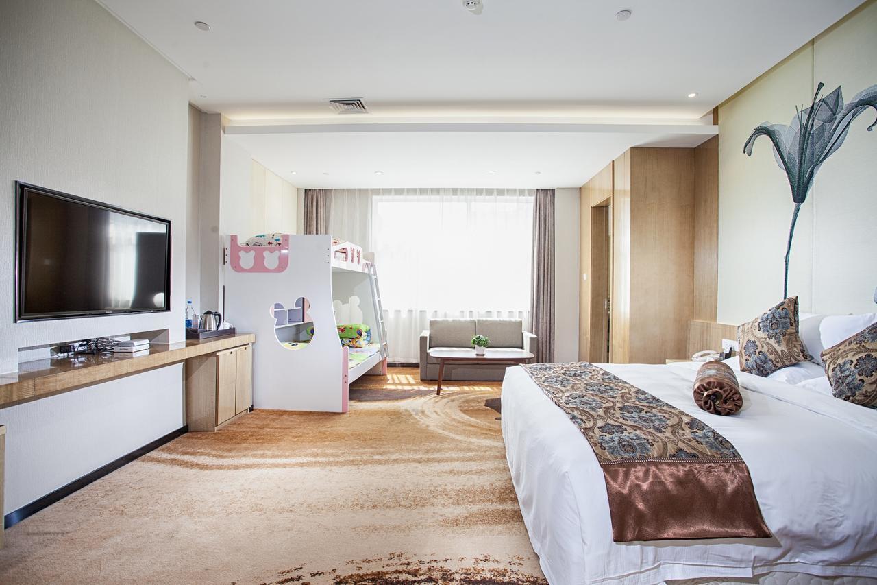 Xi'An Peace Arch Hotel Ngoại thất bức ảnh
