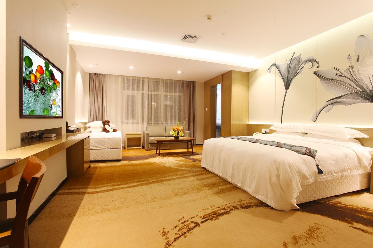 Xi'An Peace Arch Hotel Ngoại thất bức ảnh
