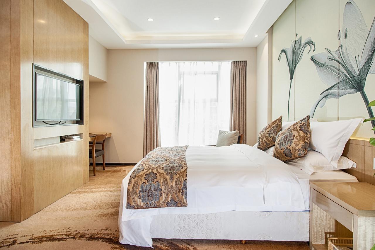 Xi'An Peace Arch Hotel Ngoại thất bức ảnh