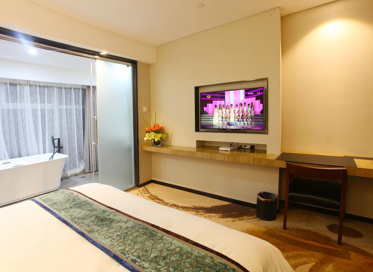 Xi'An Peace Arch Hotel Ngoại thất bức ảnh