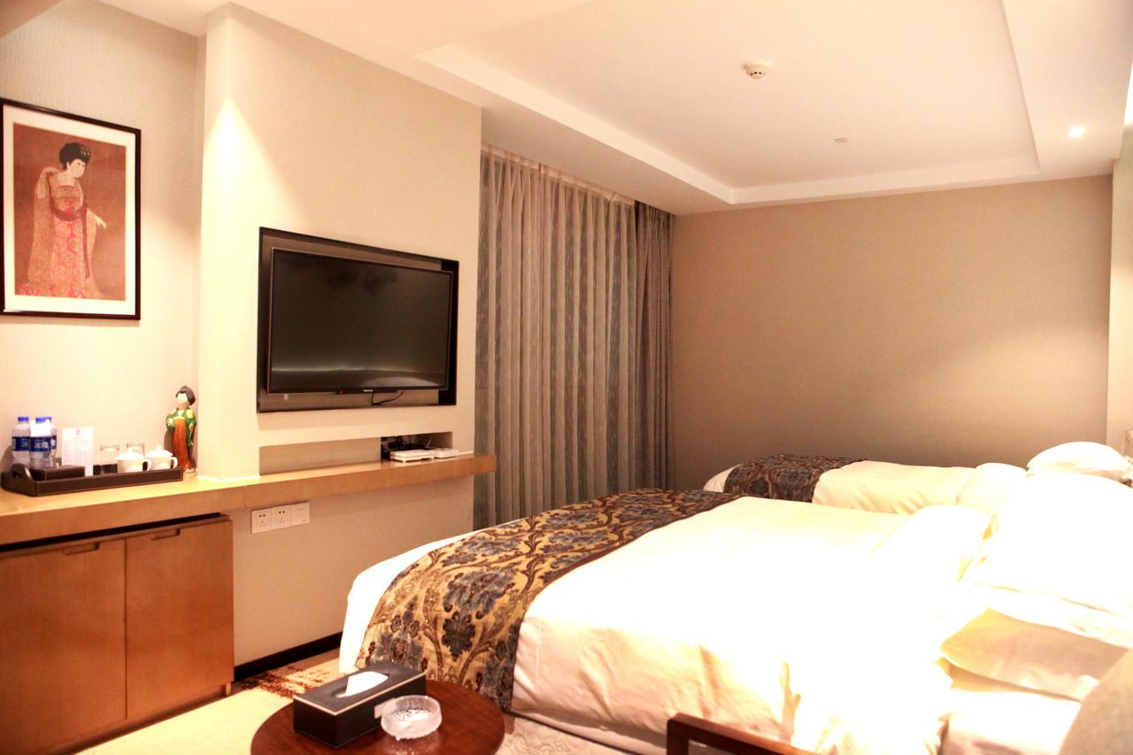 Xi'An Peace Arch Hotel Ngoại thất bức ảnh