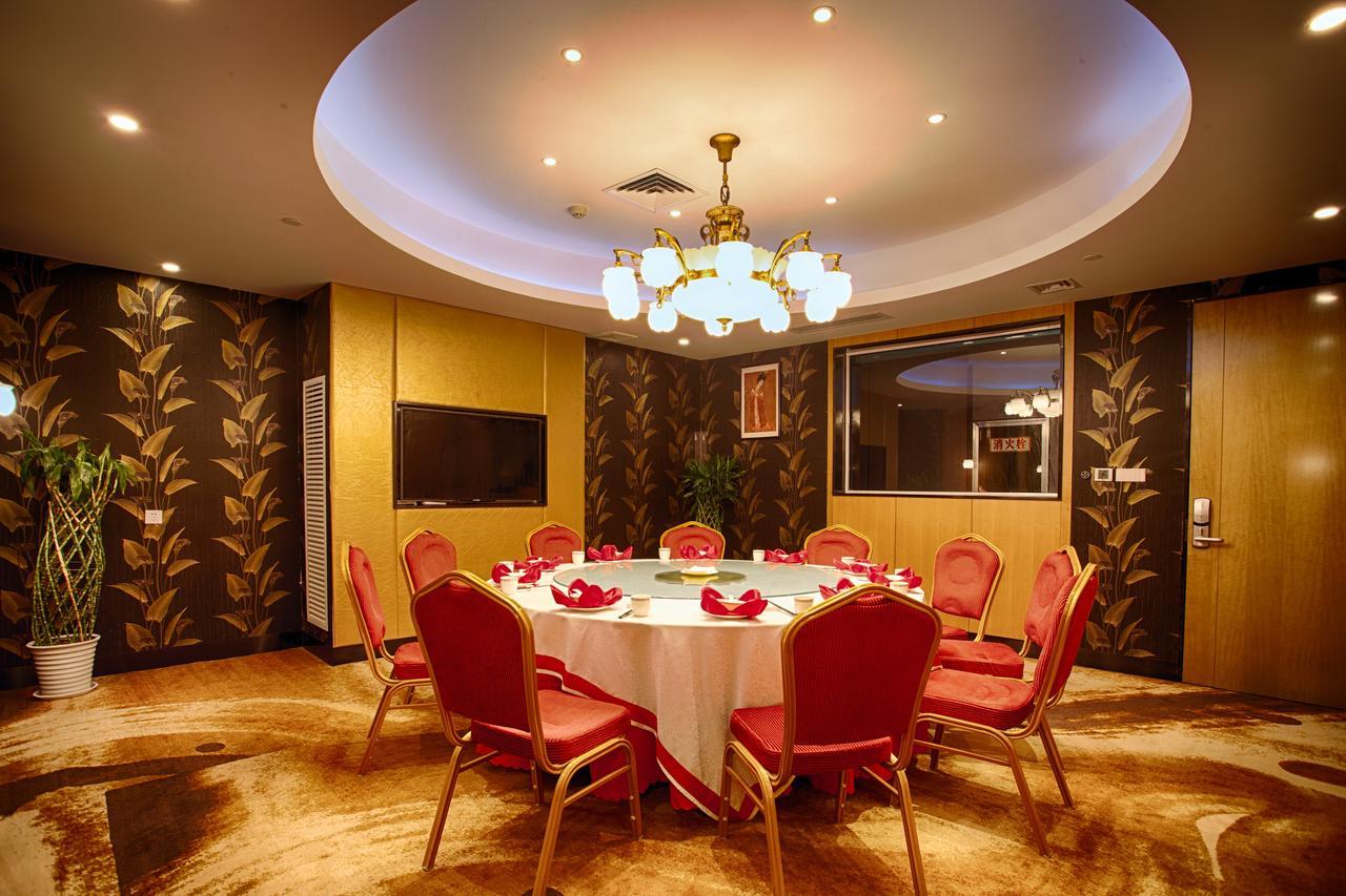 Xi'An Peace Arch Hotel Ngoại thất bức ảnh