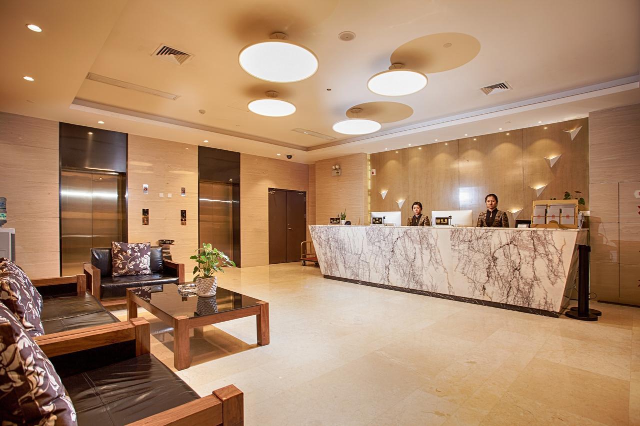 Xi'An Peace Arch Hotel Ngoại thất bức ảnh
