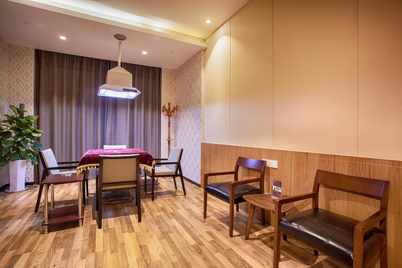 Xi'An Peace Arch Hotel Ngoại thất bức ảnh