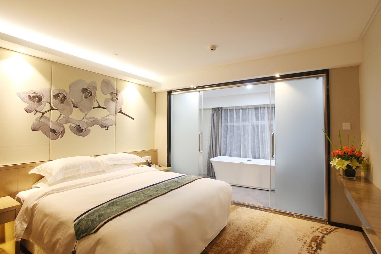 Xi'An Peace Arch Hotel Ngoại thất bức ảnh