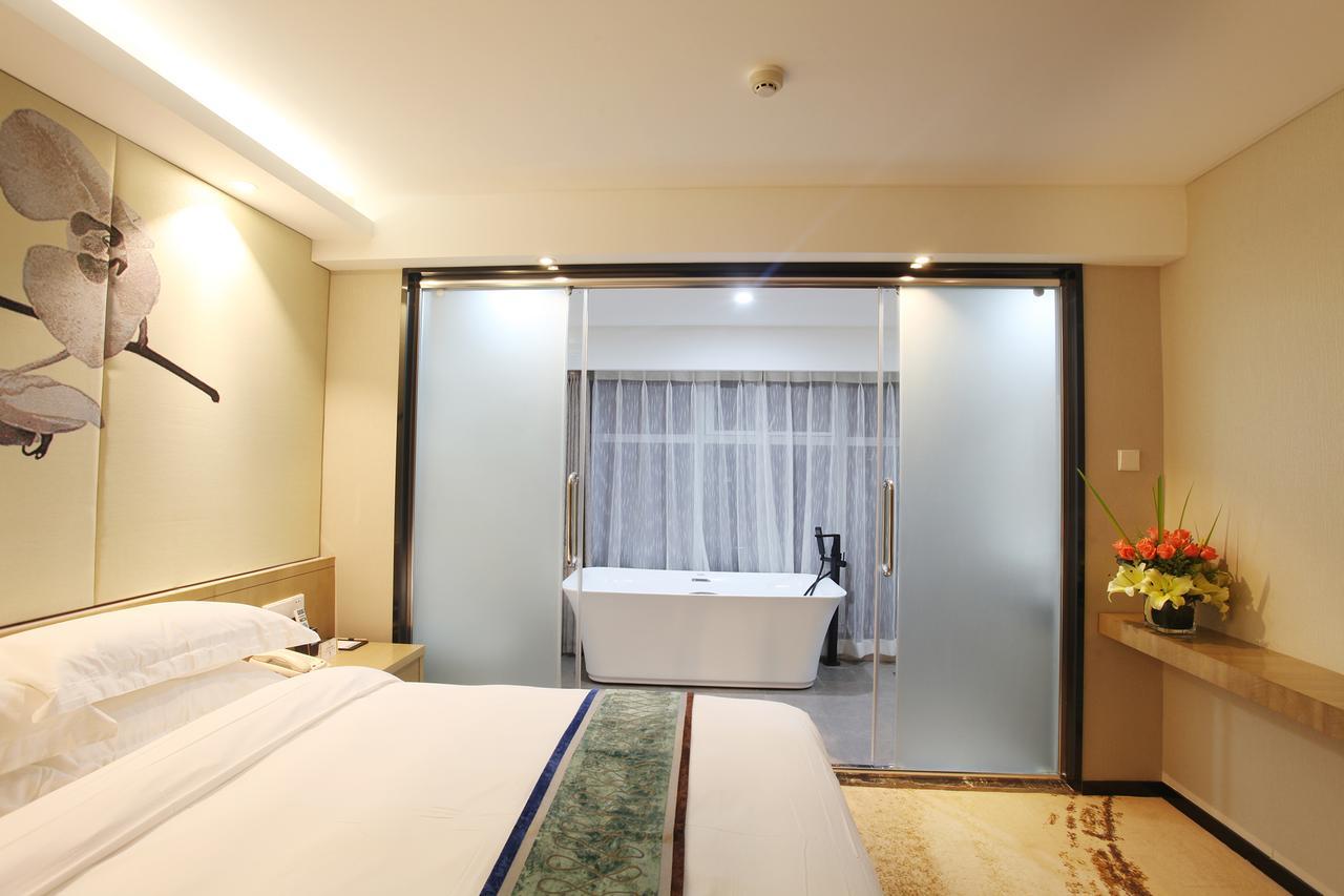 Xi'An Peace Arch Hotel Ngoại thất bức ảnh