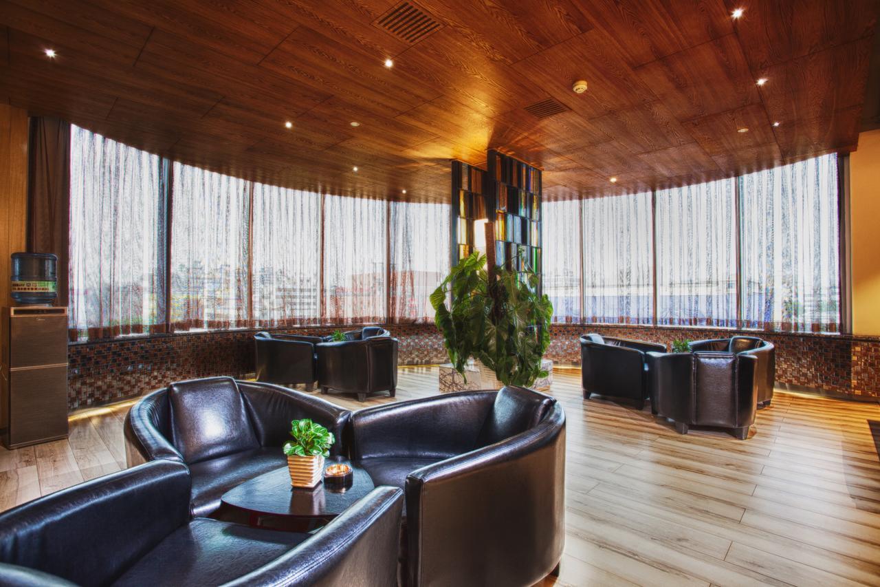 Xi'An Peace Arch Hotel Ngoại thất bức ảnh