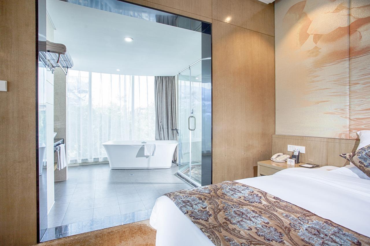 Xi'An Peace Arch Hotel Ngoại thất bức ảnh