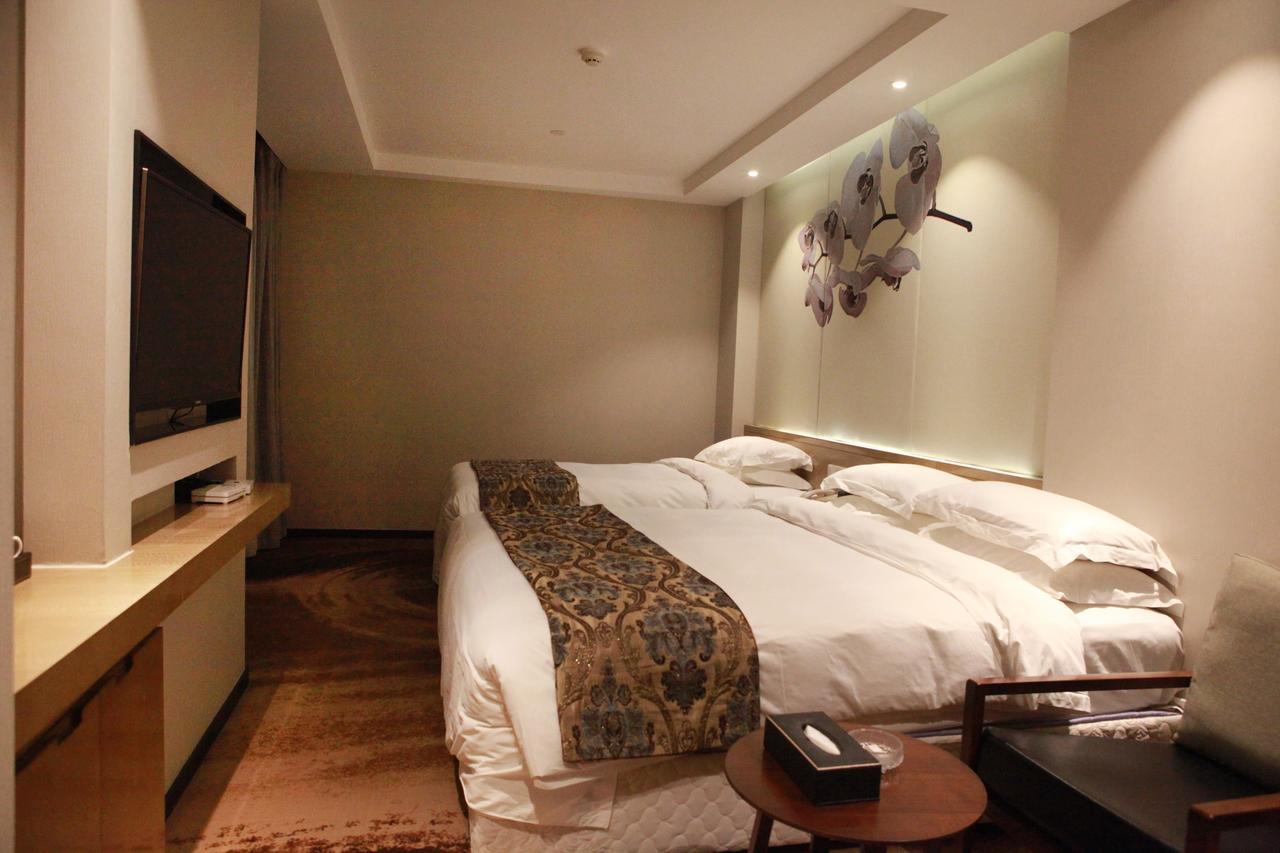 Xi'An Peace Arch Hotel Ngoại thất bức ảnh