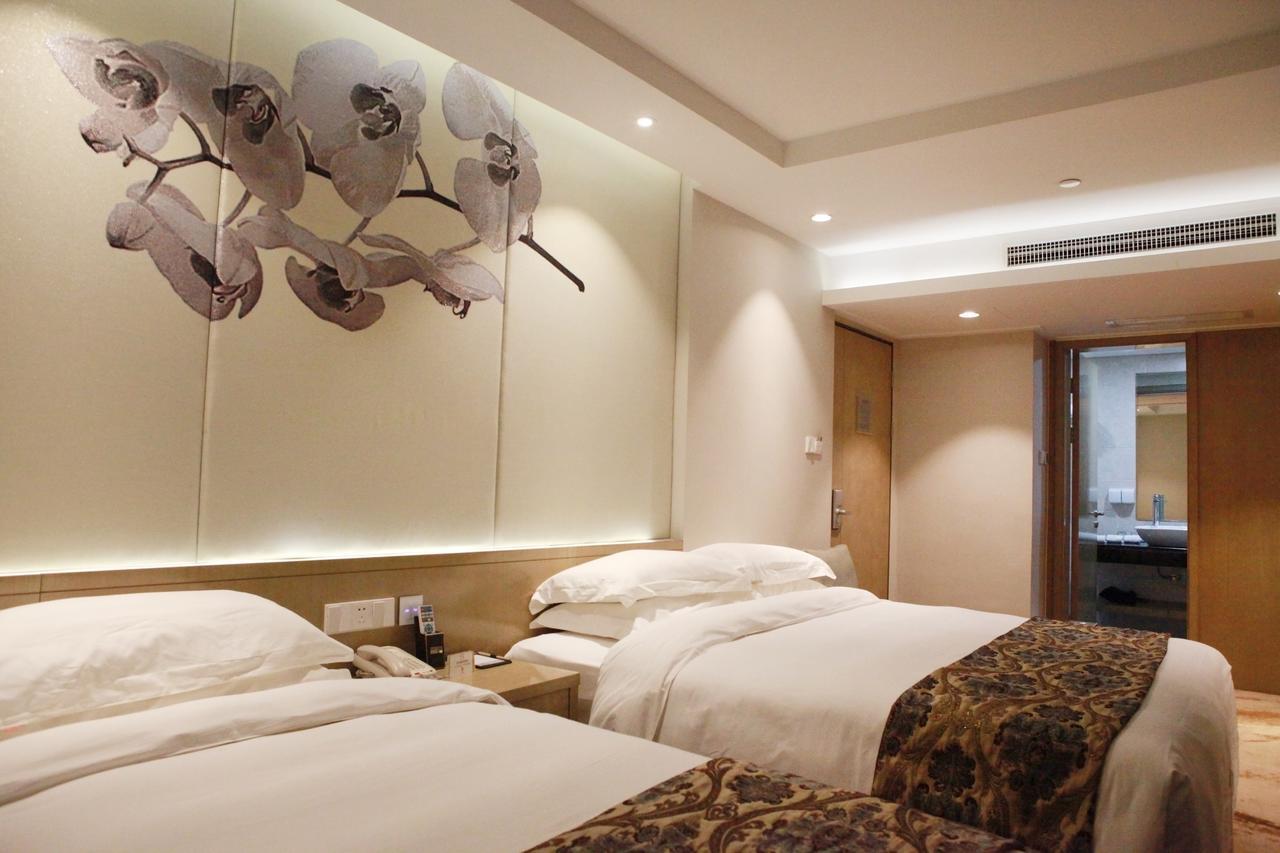 Xi'An Peace Arch Hotel Ngoại thất bức ảnh