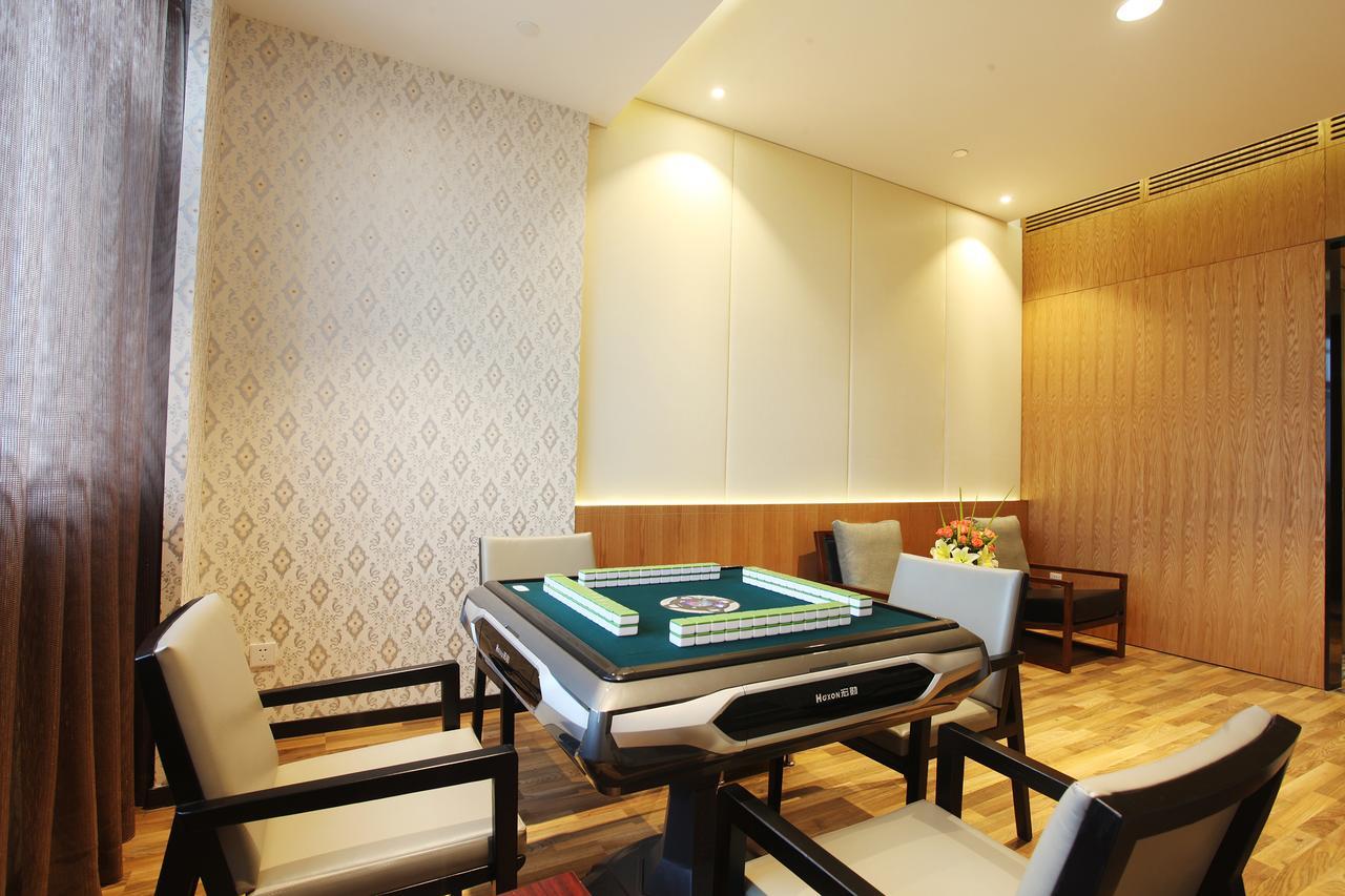 Xi'An Peace Arch Hotel Ngoại thất bức ảnh