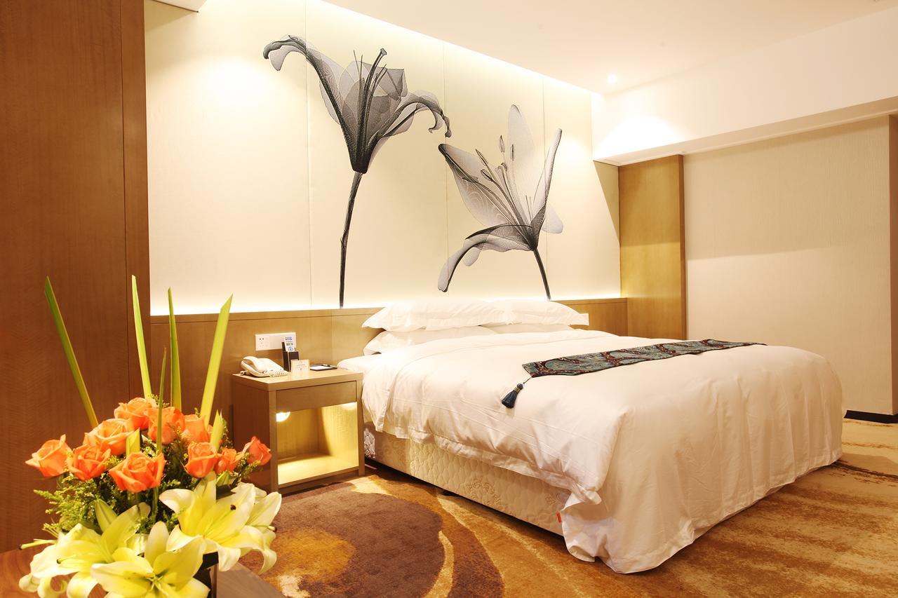 Xi'An Peace Arch Hotel Ngoại thất bức ảnh