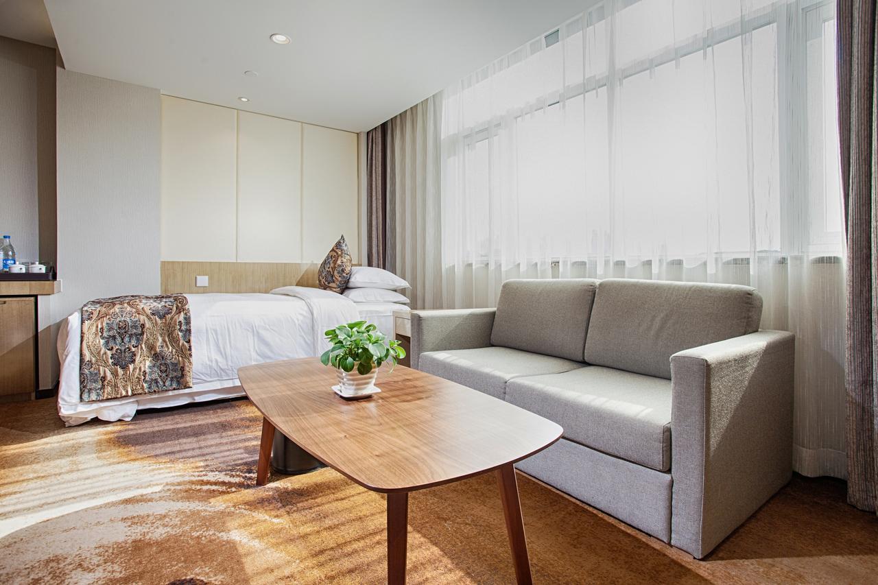 Xi'An Peace Arch Hotel Ngoại thất bức ảnh