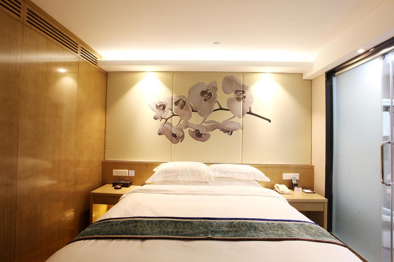 Xi'An Peace Arch Hotel Ngoại thất bức ảnh
