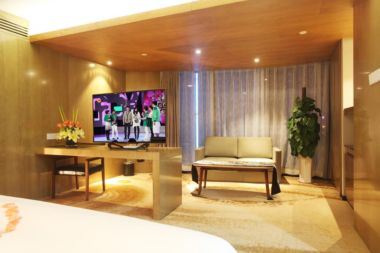 Xi'An Peace Arch Hotel Ngoại thất bức ảnh