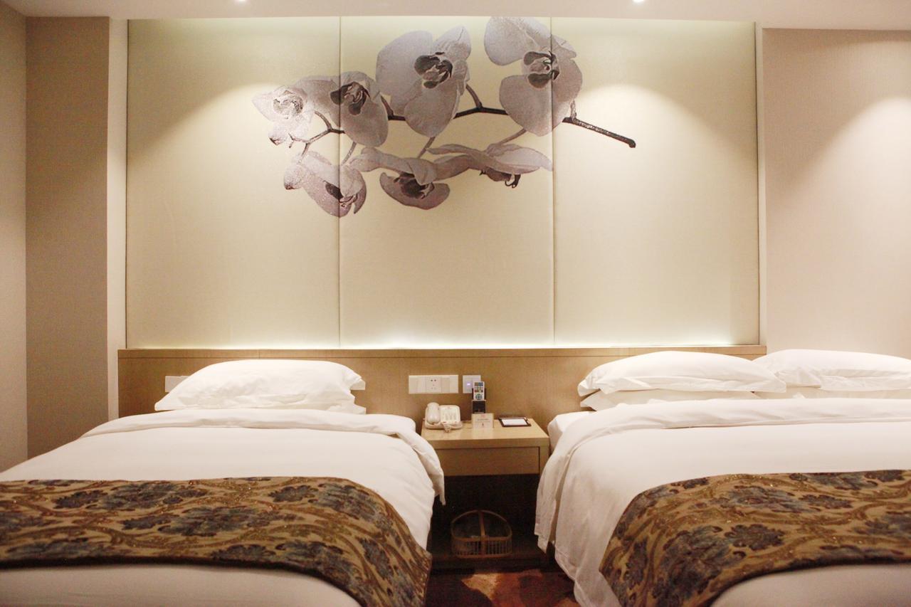 Xi'An Peace Arch Hotel Ngoại thất bức ảnh