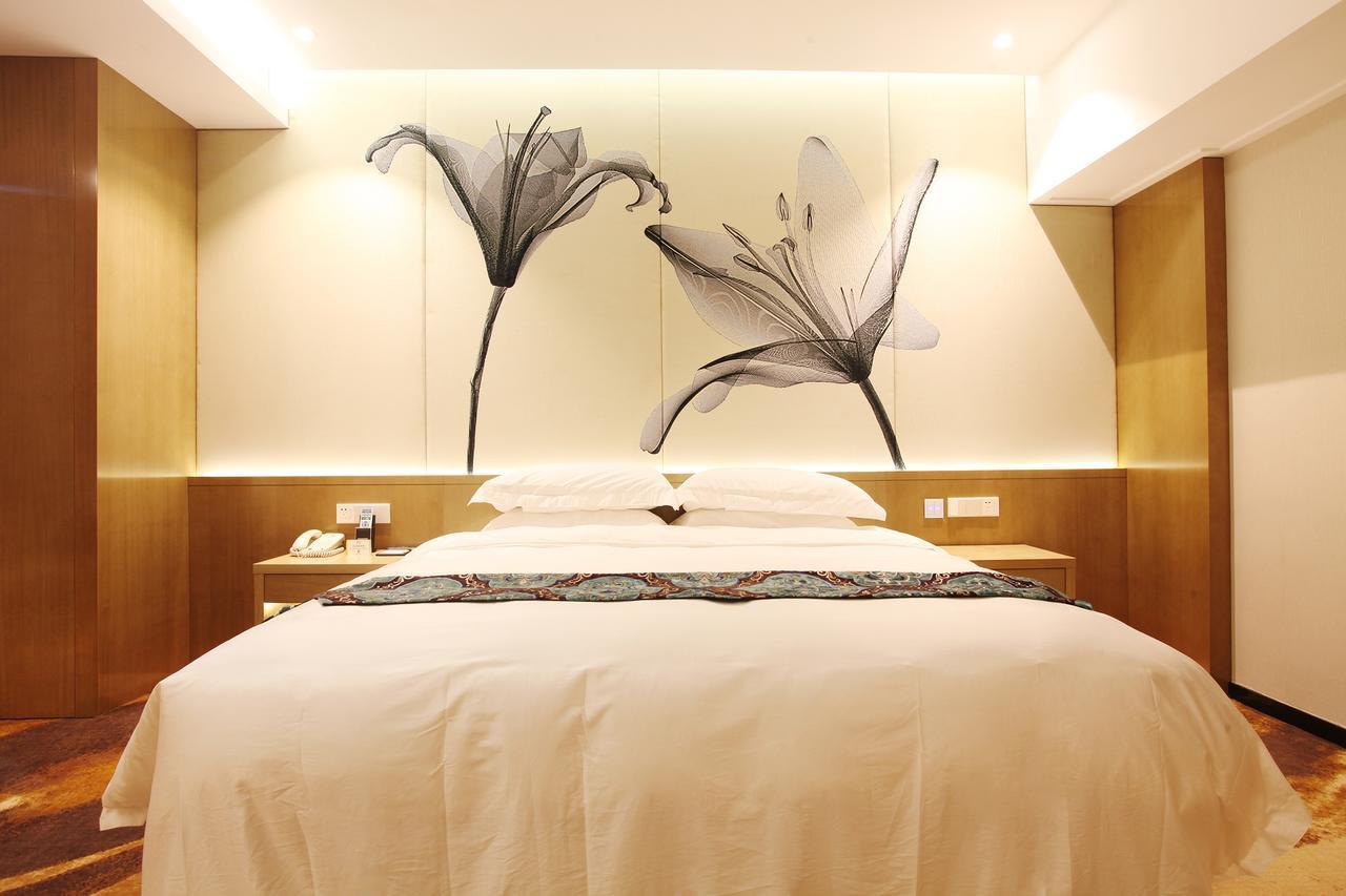 Xi'An Peace Arch Hotel Ngoại thất bức ảnh