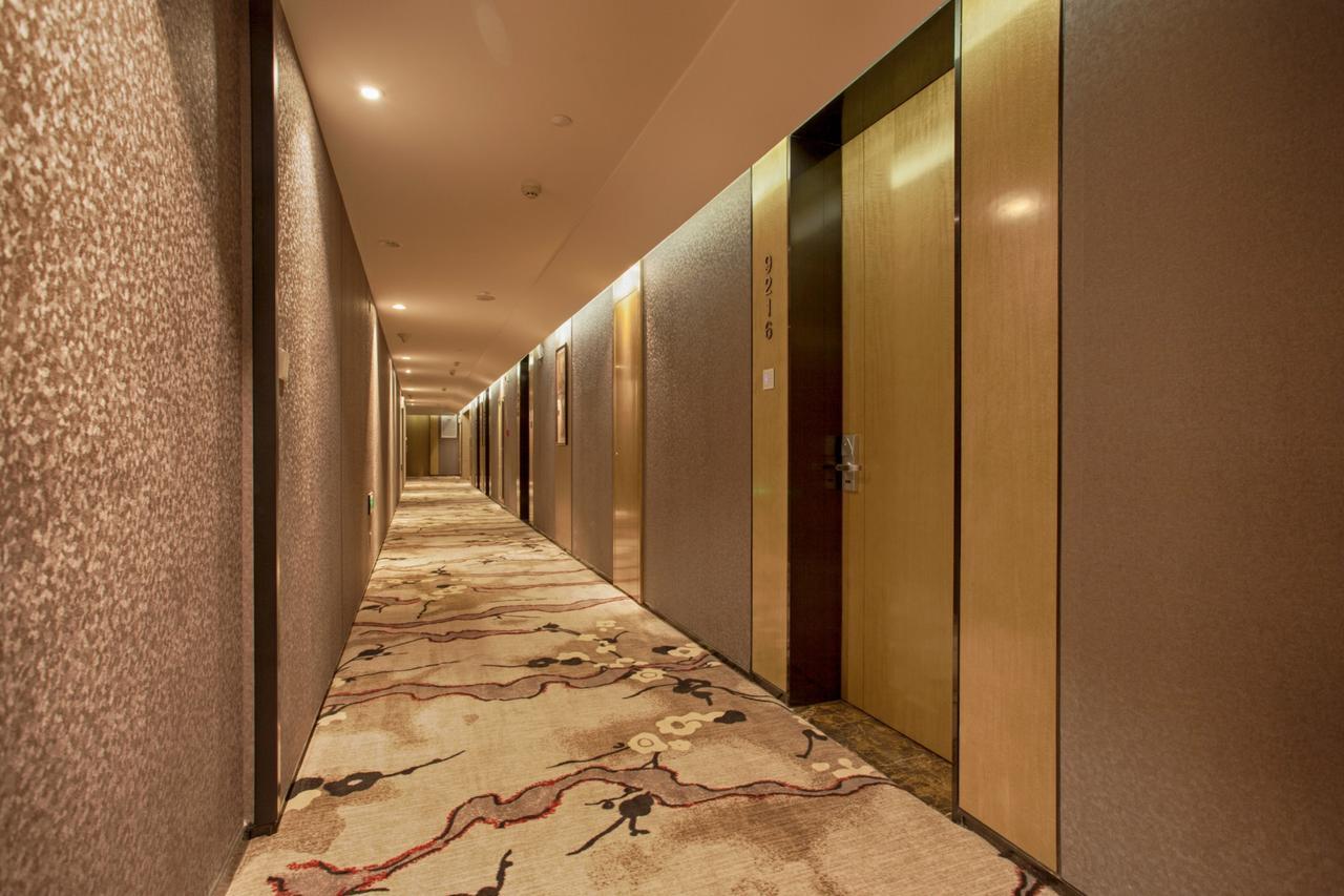 Xi'An Peace Arch Hotel Ngoại thất bức ảnh
