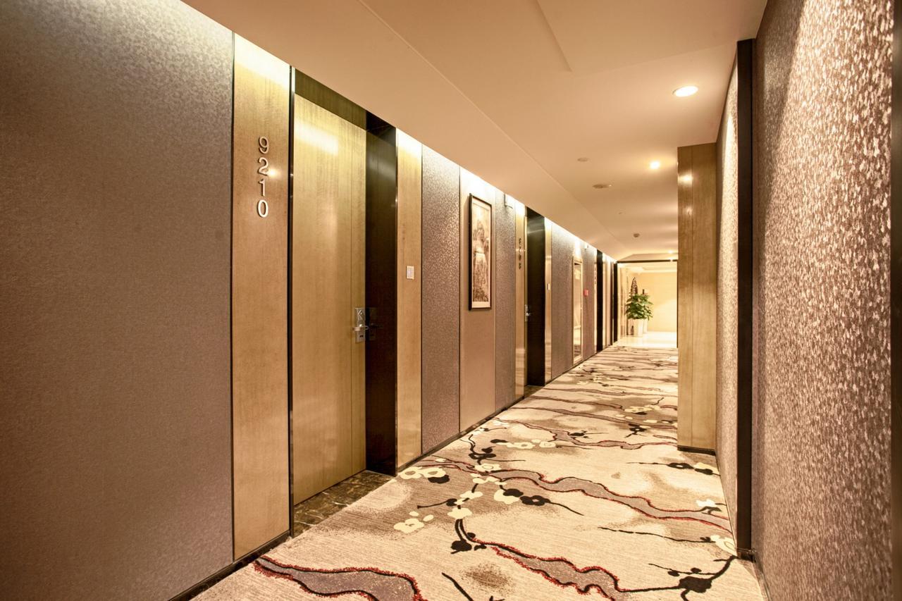 Xi'An Peace Arch Hotel Ngoại thất bức ảnh