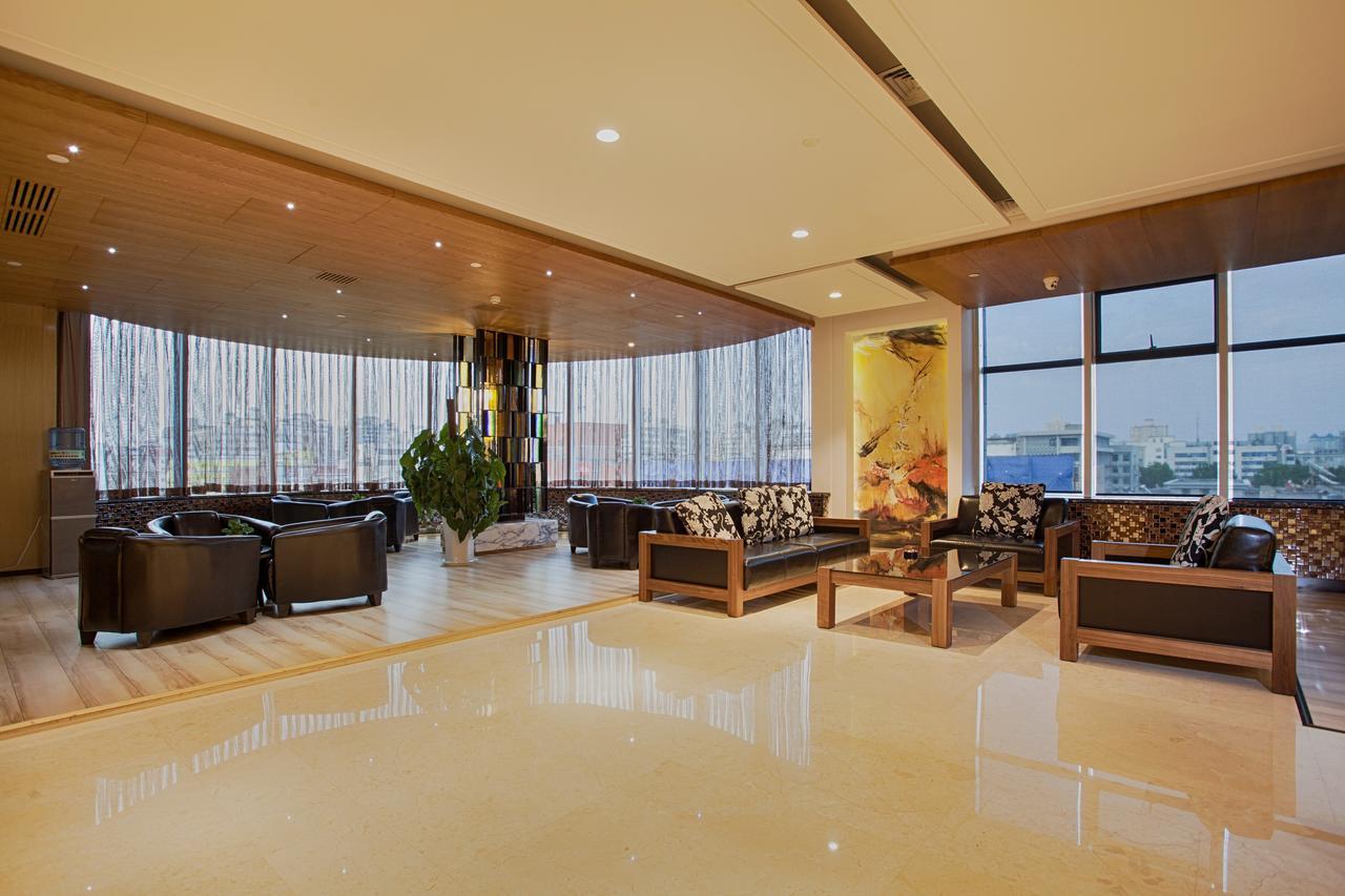 Xi'An Peace Arch Hotel Ngoại thất bức ảnh