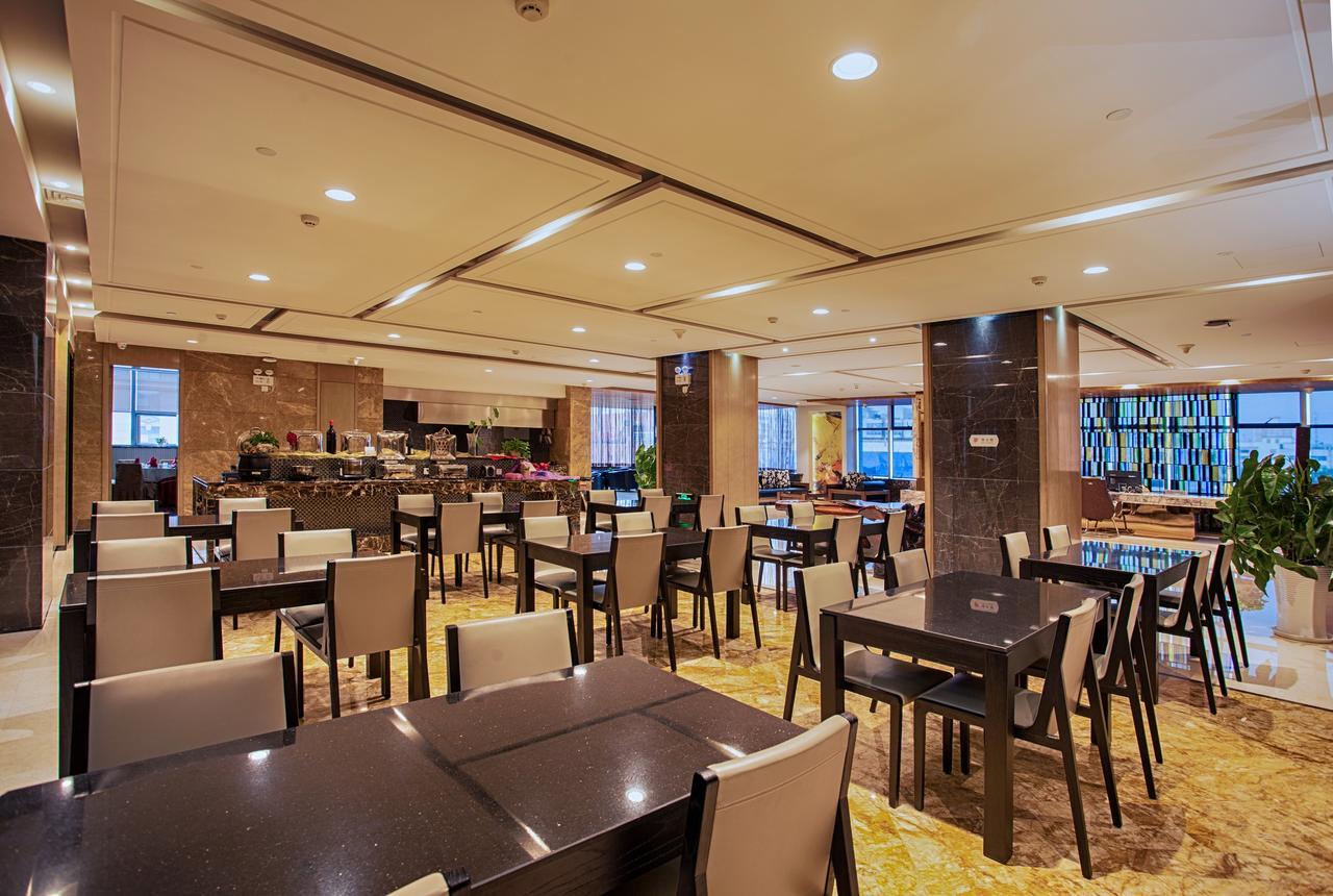 Xi'An Peace Arch Hotel Ngoại thất bức ảnh