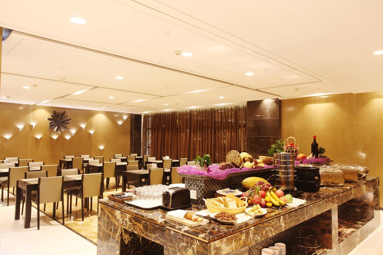 Xi'An Peace Arch Hotel Ngoại thất bức ảnh