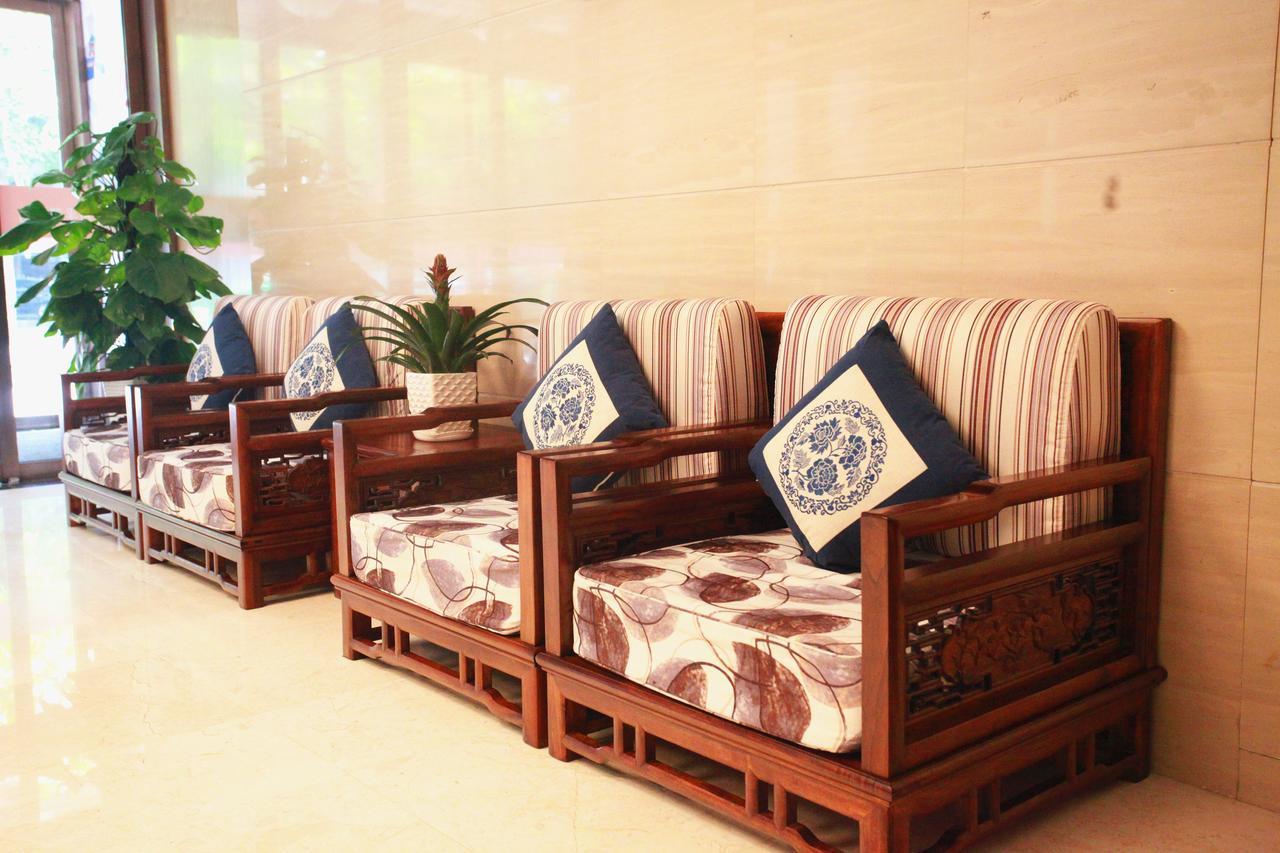 Xi'An Peace Arch Hotel Ngoại thất bức ảnh