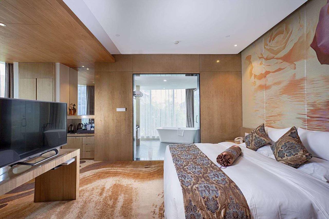 Xi'An Peace Arch Hotel Ngoại thất bức ảnh