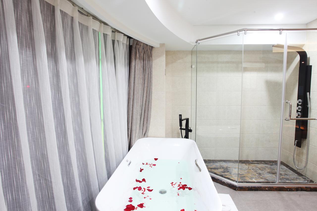 Xi'An Peace Arch Hotel Ngoại thất bức ảnh