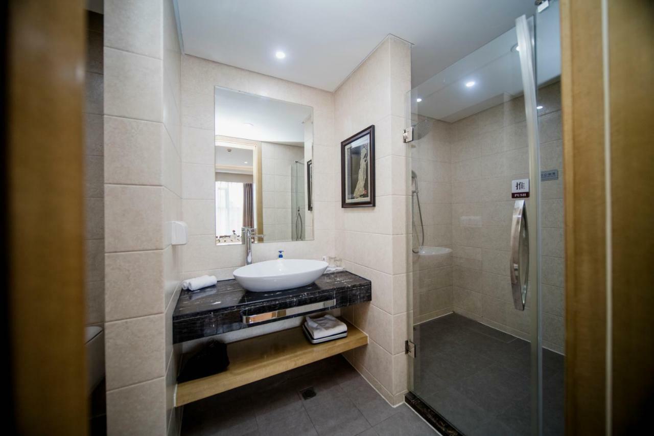 Xi'An Peace Arch Hotel Ngoại thất bức ảnh