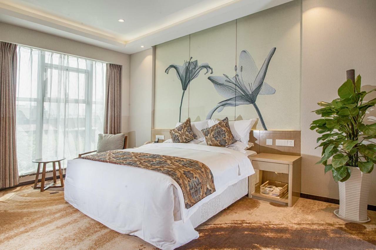 Xi'An Peace Arch Hotel Ngoại thất bức ảnh