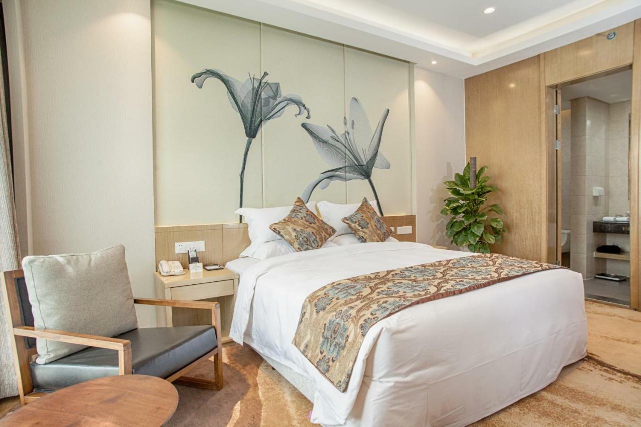 Xi'An Peace Arch Hotel Ngoại thất bức ảnh