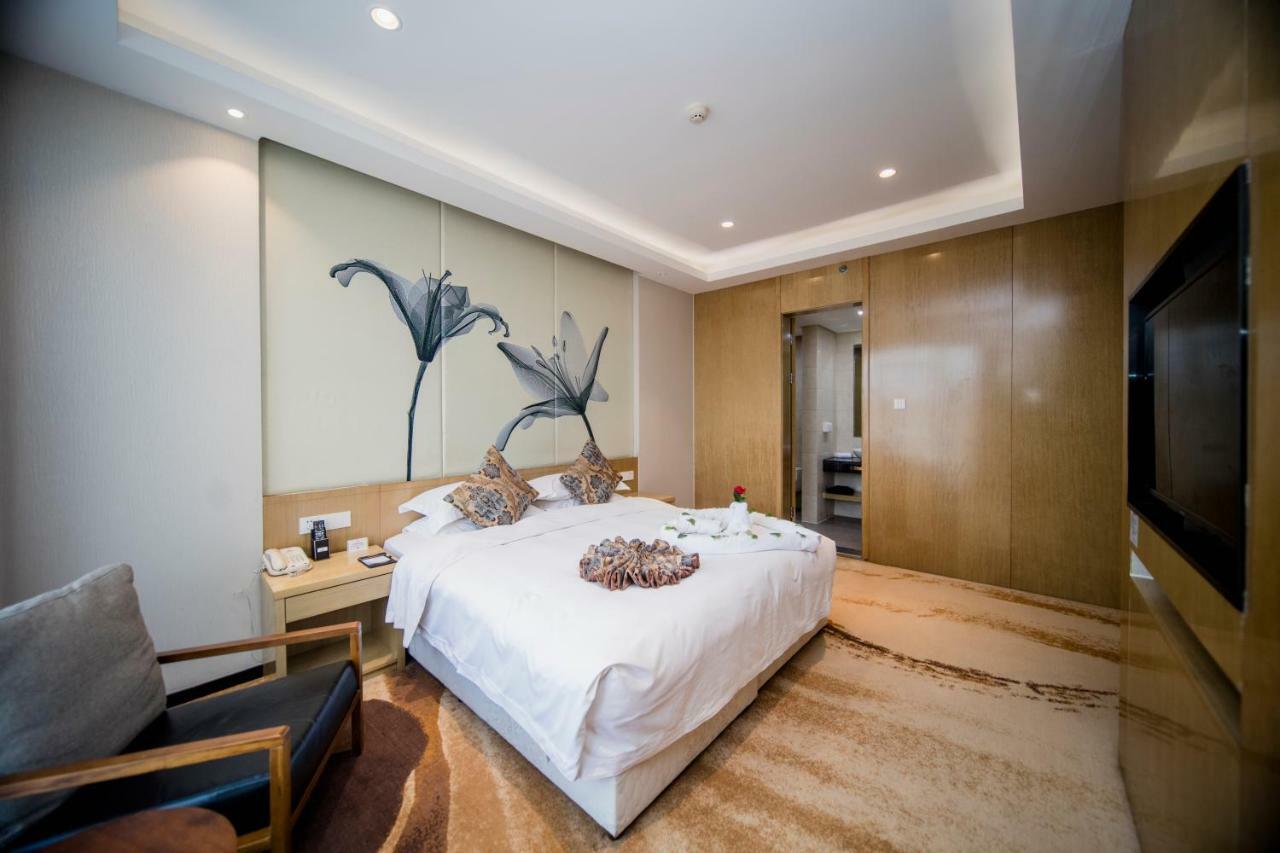 Xi'An Peace Arch Hotel Ngoại thất bức ảnh