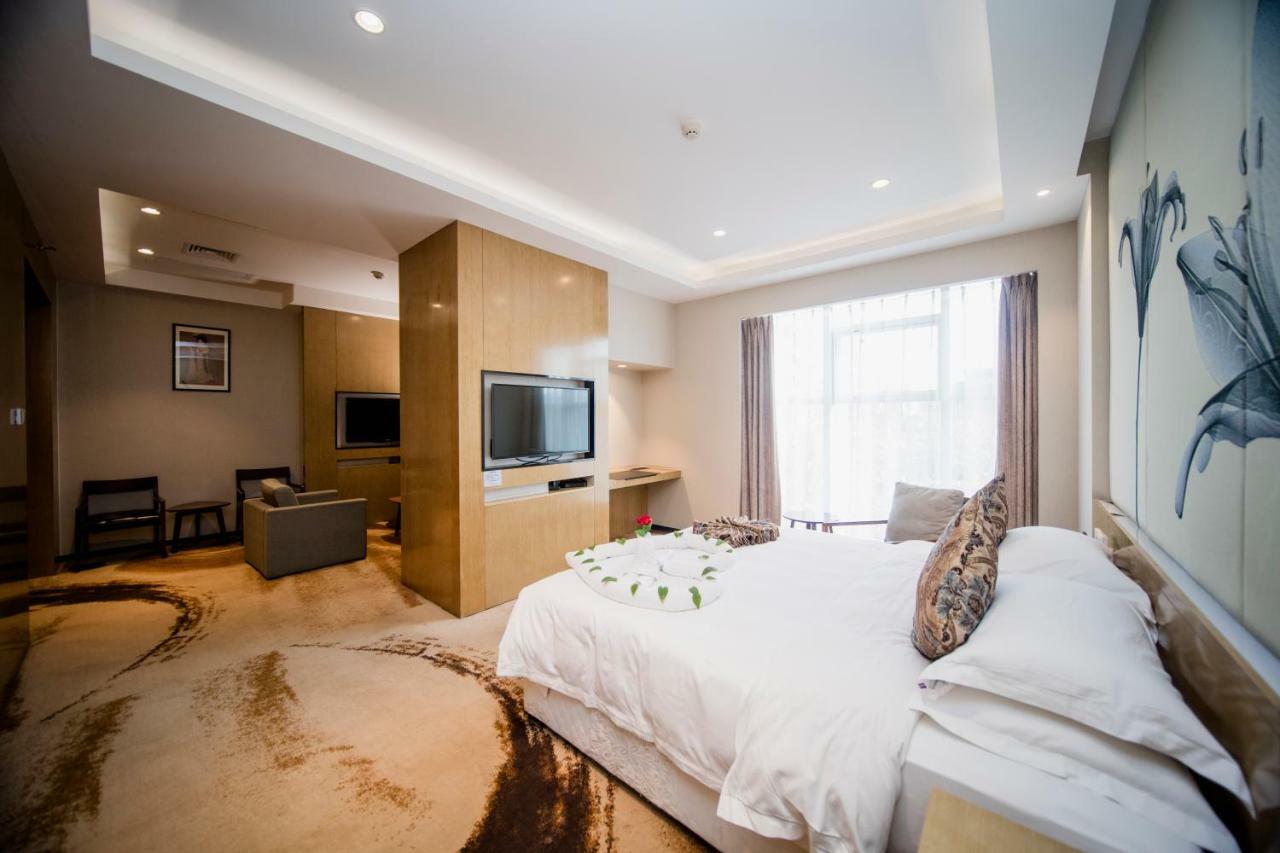 Xi'An Peace Arch Hotel Ngoại thất bức ảnh