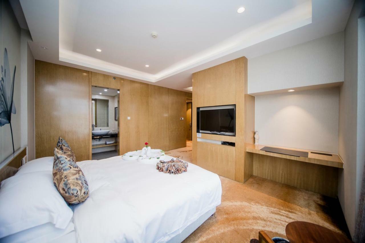 Xi'An Peace Arch Hotel Ngoại thất bức ảnh